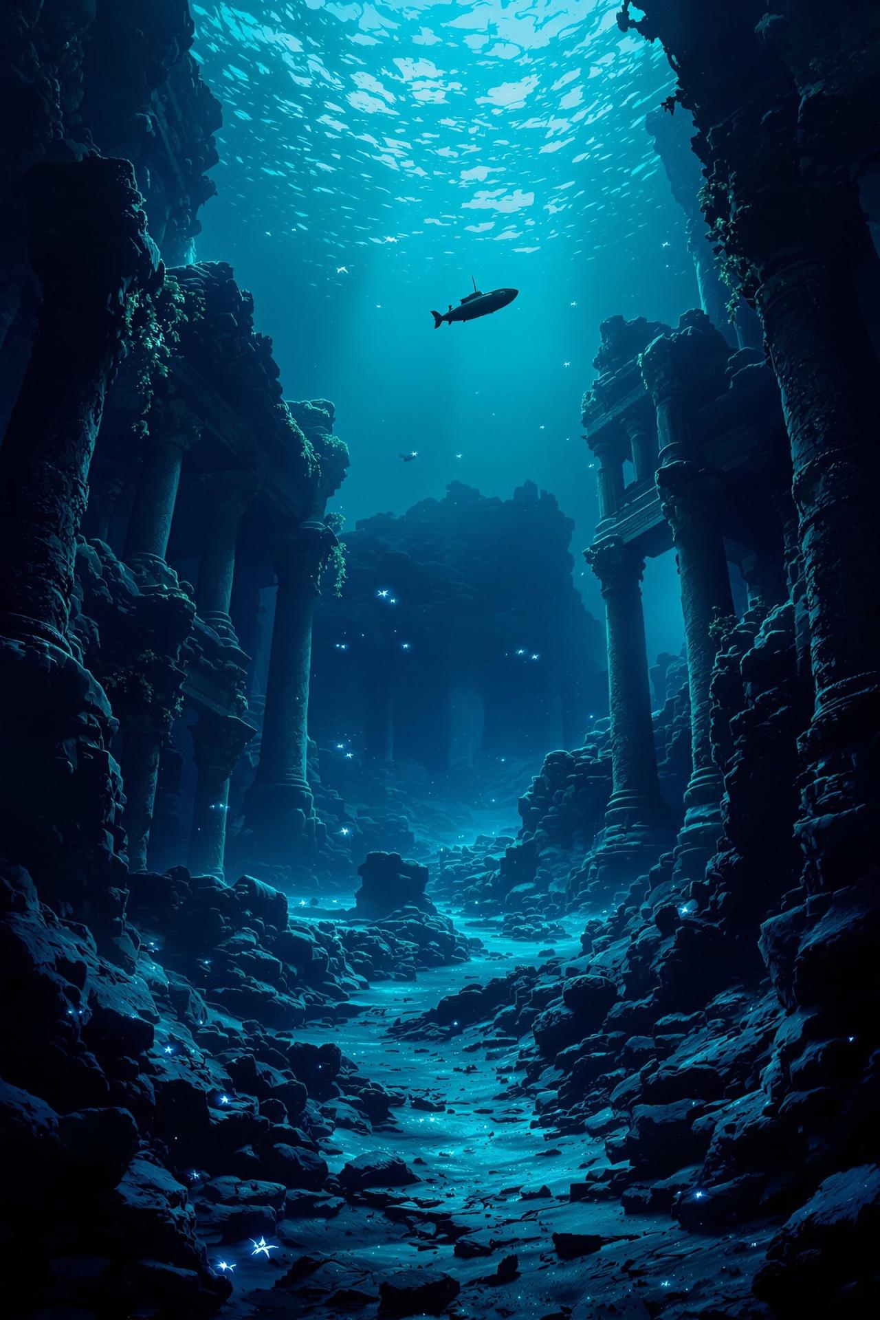 哚哚影视深海异种海报 - 2026年科幻片，评分8.9